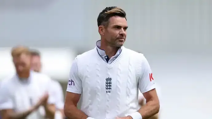 James Anderson Extends Lancashire Career Until 2026, Continues Domestic Legacy