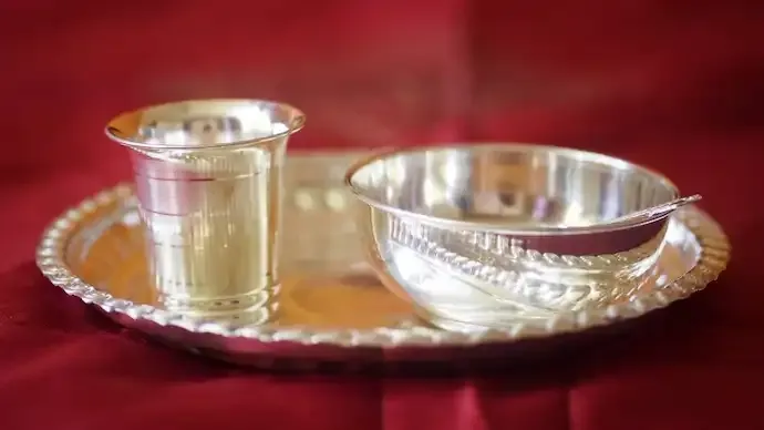 Invest in Silver Utensils 2025: Tax-Free PF Alternative & Smart Investment Tips