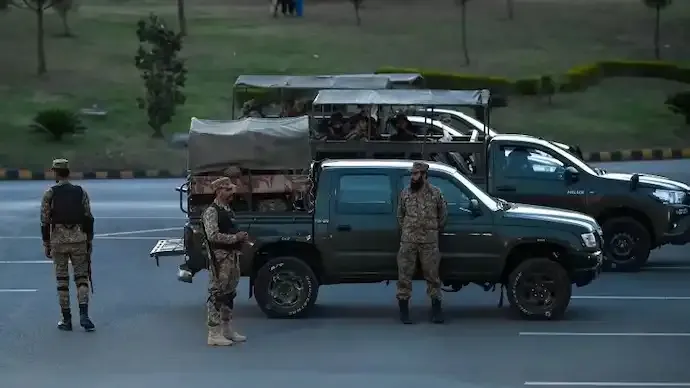 Pakistan Suicide Attack Kills 7 Soldiers Near Afghan Border Ahead of Doha Talks