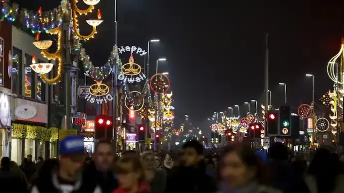 Singapore’s Little India Gears Up for Diwali 2025 Celebrations