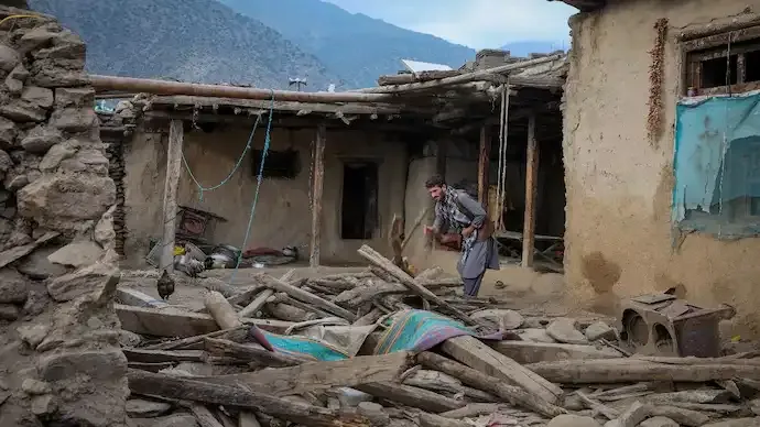 5.6 Magnitude Earthquake Hits Afghanistan; Tremors Felt in Jammu and Kashmir