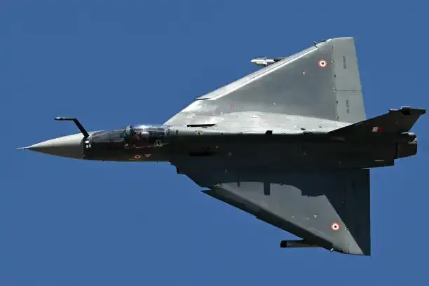 India's Tejas Mark 1A Jet Takes Flight: HAL Boosts Production for IAF Modernization