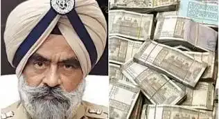 Punjab DIG Harcharan Singh Bhullar Arrested in Massive Bribe and Corruption Scandal