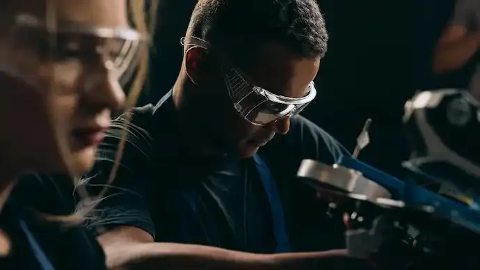 IoT Crop Protection Device by Government College Students Shields Farms from Wild Animals