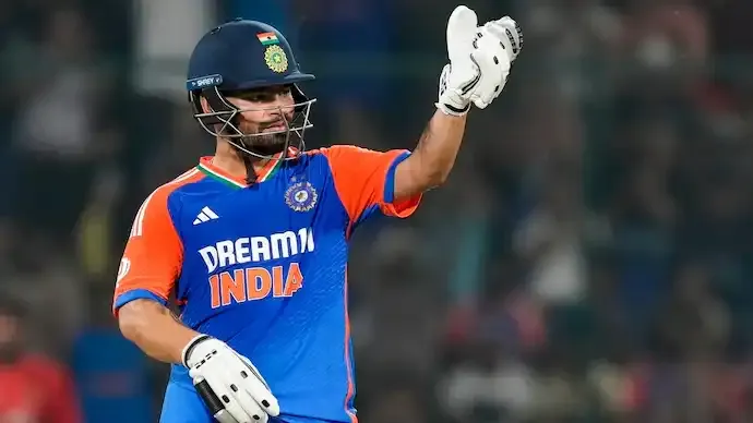 Rinku Singh Scores Hundred Ahead of IND vs AUS T20Is