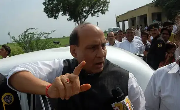 Rajnath Singh Issues Warning to Pakistan | BrahMos Missiles Flagged Off in Lucknow