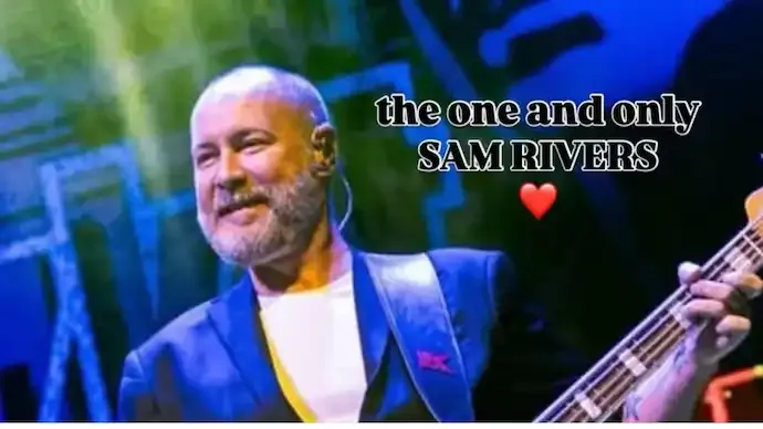 Limp Bizkit Bassist Sam Rivers Dies at 48 | Band Pays Emotional Tribute