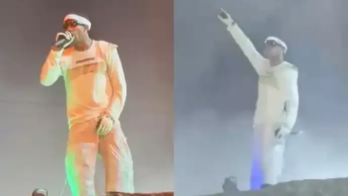 Travis Scott’s India Debut in Delhi Faces Empty Seats and Delays | Fans Say ‘He’s Not Coming Back’