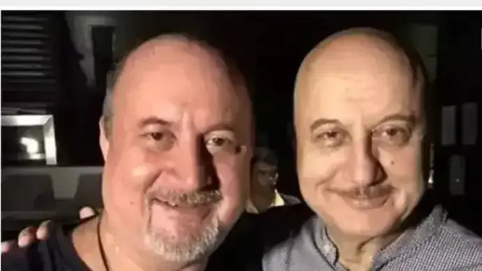 Anupam Kher Talks About Managing Brother Raju’s Finances, Praises Wife Kirron’s Support