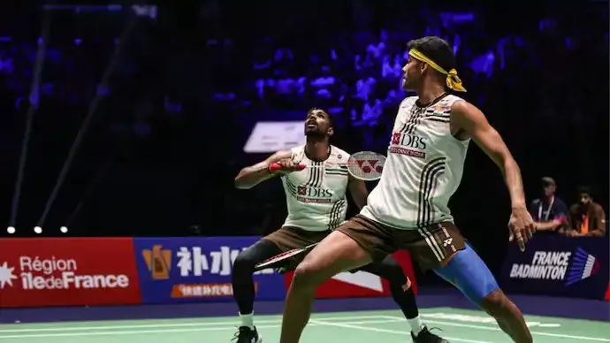 Satwik-Chirag's Denmark Open 2025 Run Ends in Thrilling Semi-Final Loss to Japan