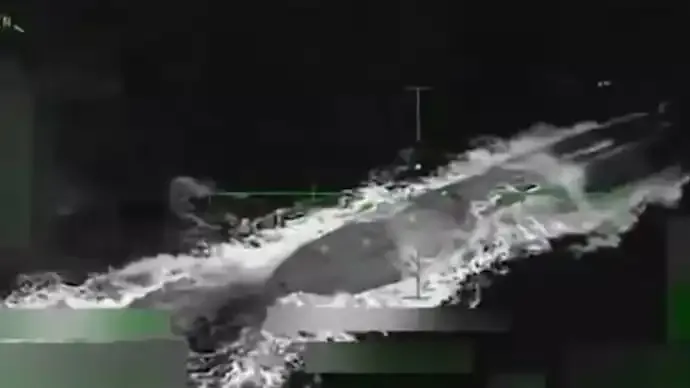 Trump Announces US Strike on Drug-Loaded Submarine, Warns of 25,000 American Deaths