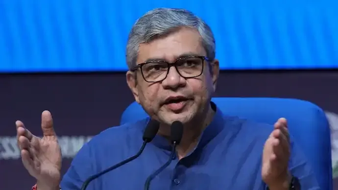 Ashwini Vaishnaw Warns Against Fake Railway Videos, Inspects Anand Vihar Station