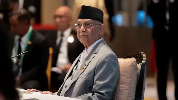 Ex-Nepal PM Oli Alleges Interim Government Targeting Him Without Legal Basis