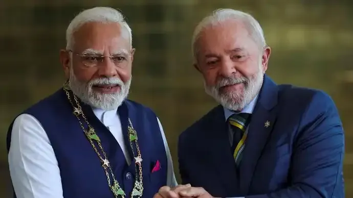 Lula Seeks Strategic India Alliance to Boost Trade, Technology and Investment