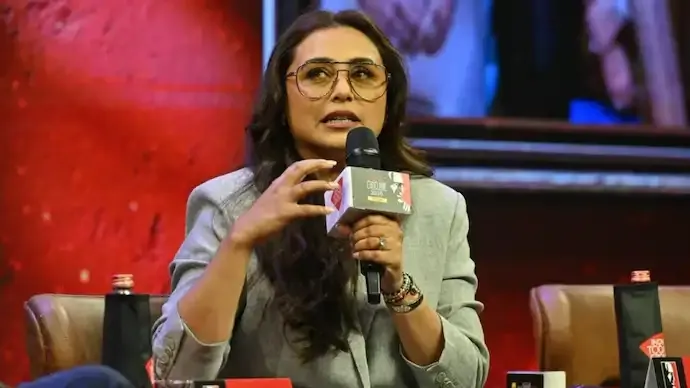 Rani Mukerji Honors Indian Police Force on Police Day 2025 Ahead of Mardaani 3 Release