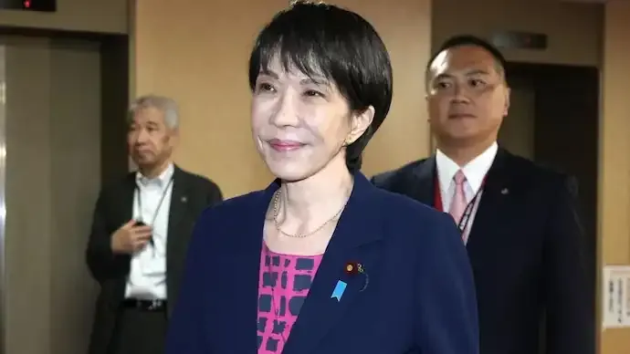 Sanae Takaichi Elected Japan’s First Woman Prime Minister