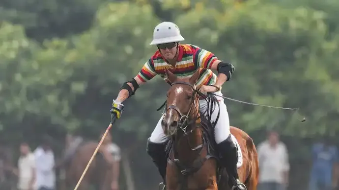Lance Watson’s Journey: Polo, Family, and the Olympic Dream