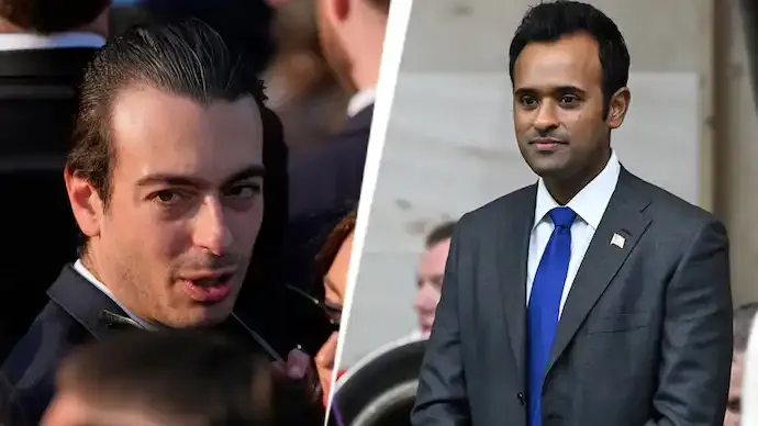 Trump Nominee Paul Ingrassia Withdraws After Racist Texts Targeting Vivek Ramaswamy