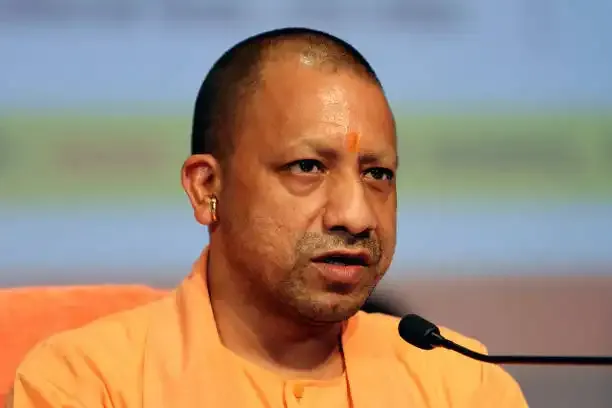 Yogi Adityanath Links Halal Certification to Terrorism and Political Islam
