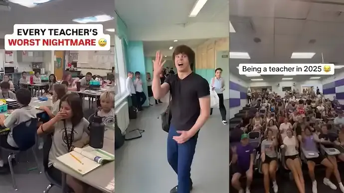 ‘6-7’ TikTok Trend Explained: How a Viral Meme Became a Global School Disruption