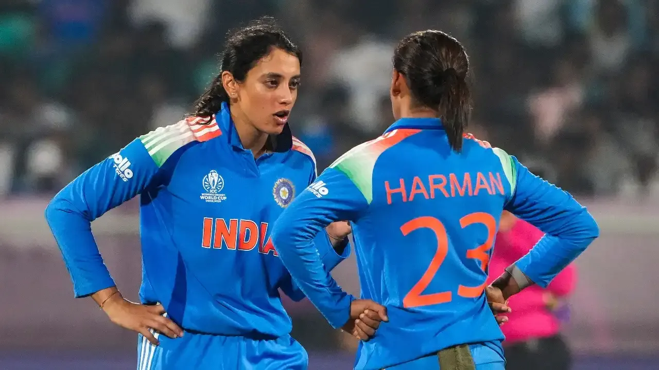 Women’s World Cup 2025: India Women Eye Comeback Against New Zealand in Do-or-Die Clash