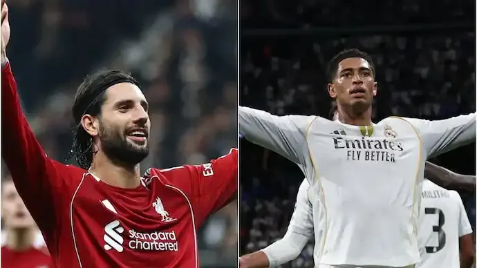 Champions League 2025: Liverpool & Chelsea Shine, Real Madrid Edge Juventus