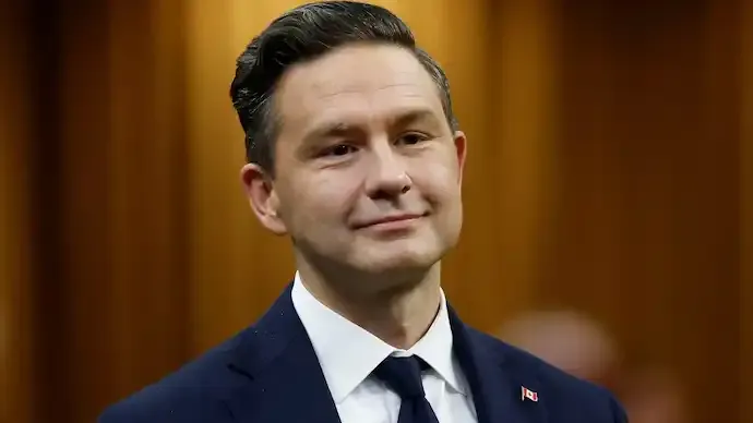 Pierre Poilievre Diwali Greeting Sparks Khalistani Controversy in Canada