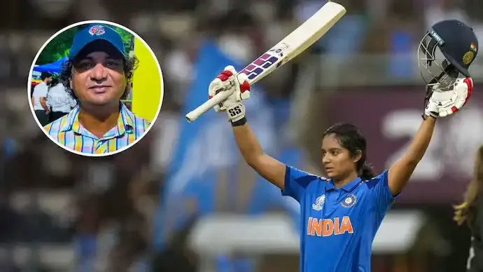 Pratika Rawal Shines: Maiden World Cup Century Ignites India’s Women’s Cricket