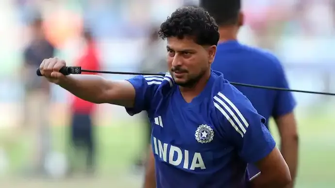Kuldeep Yadav Must Play 3rd ODI vs Australia, Says Parthiv Patel
