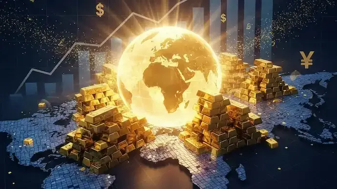 Why Central Banks Are Buying Gold Like Never Before