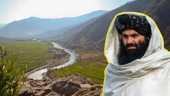 Taliban Orders Kunar River Dam, Plans to Restrict Water to Pakistan
