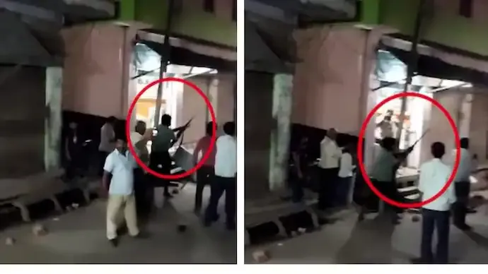 Kasganj Violence: 6 Injured in Communal Clash Over Drinking