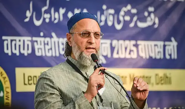 Bihar Polls: AIMIM Criticises Dy CM Pick, Questions Muslim Representation