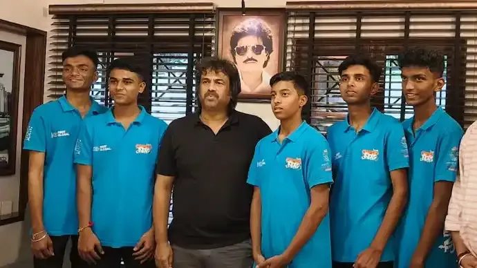 Bengaluru Govt School Students to Represent India at Robotics Olympics: FIRST Global Challenge 2025