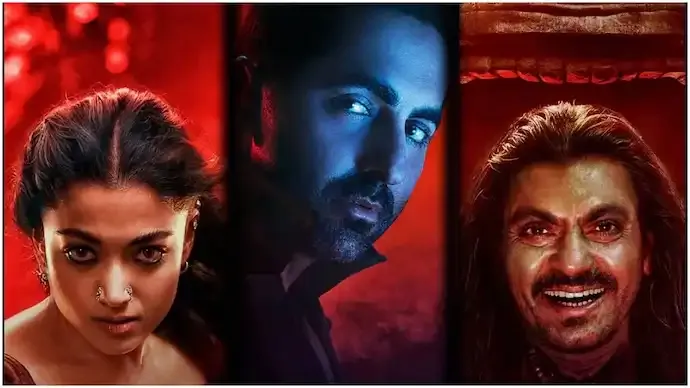 Thamma Box Office Day 5: Ayushmann Khurrana’s Horror-Comedy Eyes Rs 100 Crore Mark