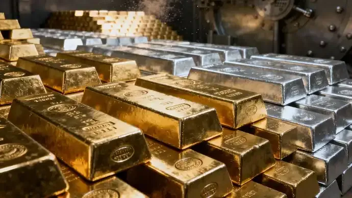 Gold Silver Price Drop: Why Precious Metals Are Losing Shine Despite Earlier Rally