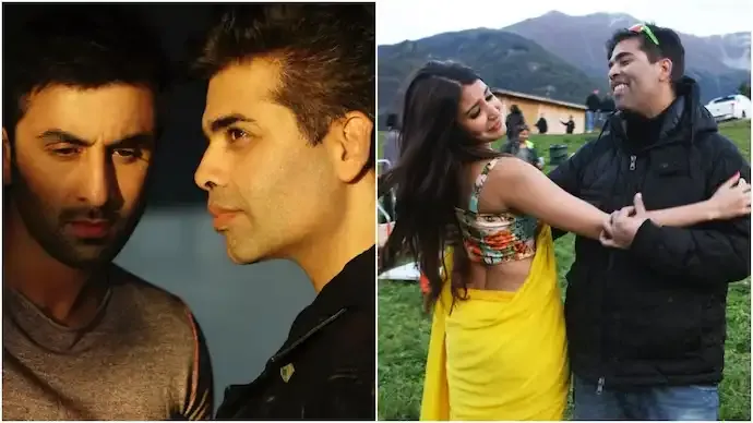 Karan Johar Marks 9 Years of 'Ae Dil Hai Mushkil,' Calling It His Most Personal Film; Shares Unseen Set Photos