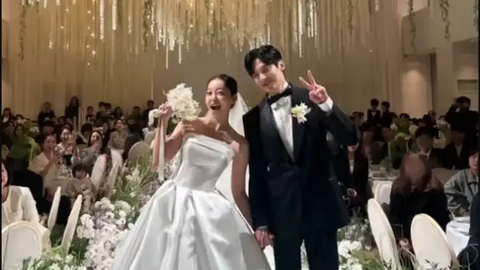 King the Land Reunion: Actors Kim Ga Eun and Yoon Sun Woo Marry in Seoul After Decade-Long Romance