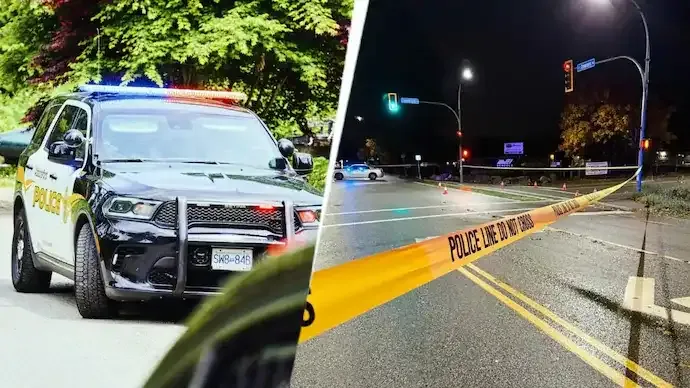 Indian-Origin Businessman Shot Dead Outside Home in Canada’s Abbotsford