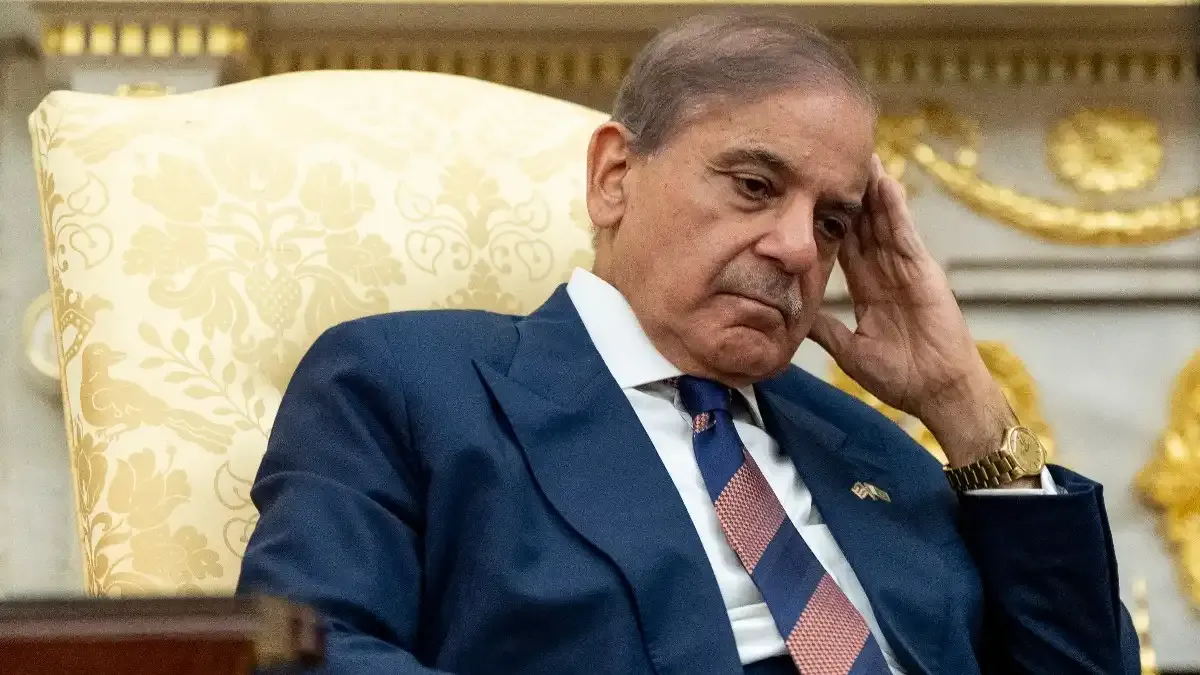 Shehbaz Sharif Fact-Checked: Kashmir Claim Debunked, X Users Flag 73% AI-Generated Post