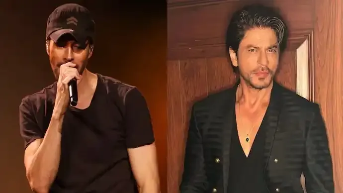Enrique Iglesias India Tour 2025: Singer Hints at Collaboration with Shah Rukh Khan