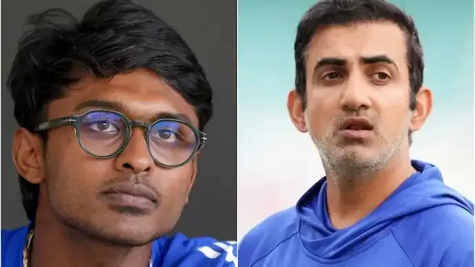 Sai Sudharsan Credits Gautam Gambhir for Ending Run Drought: ‘You Will Play’ Changed Everything