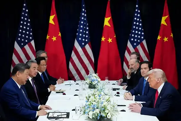 Donald Trump Orders Nuclear Test During Xi Jinping Trade Talks in South Korea