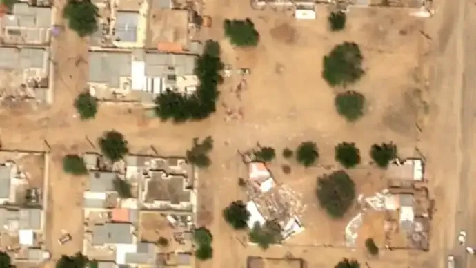 Sudan Massacre in El Fasher Visible from Space: Satellite Images Reveal Genocide by RSF