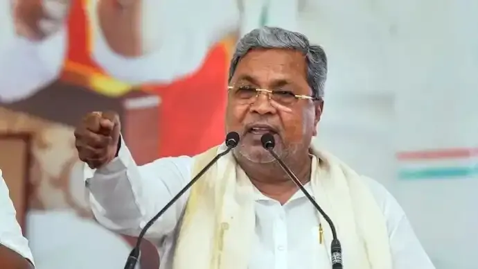 BJP Accuses Siddaramaiah of Diverting Funds to Wayanad, Neglecting Flood-Hit Karnataka