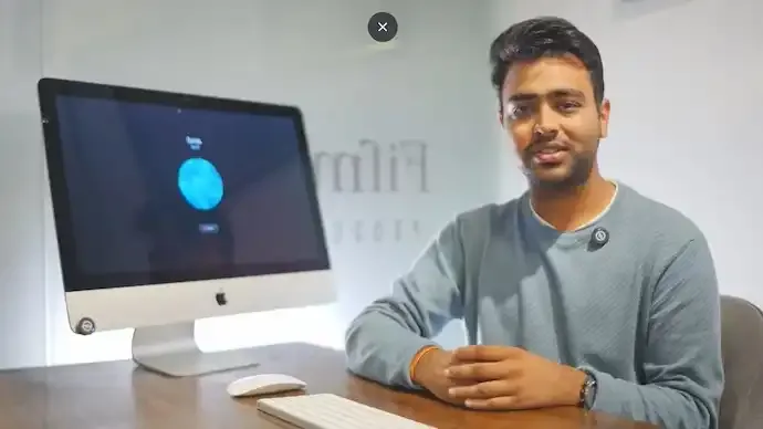 IIT-BHU Graduate Creates Luna: World's First Emotional Voice-to-Voice AI Built in India