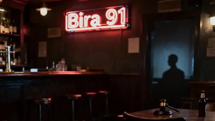 Bira 91 Faces Financial Meltdown: Employee Unrest, Investor Takeover, and Mounting Losses