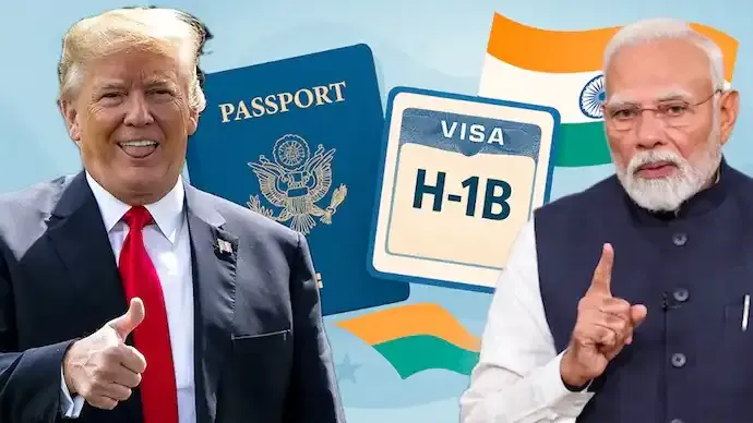 US Labour Department Targets H-1B Visa ‘Abuse’, Names India as Key Beneficiary in New Campaign