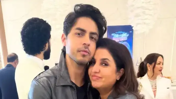 Farah Khan Reveals Aryan Khan’s Childhood Obsession with Rajat Bedi and His Casting Choice in Directorial Debut