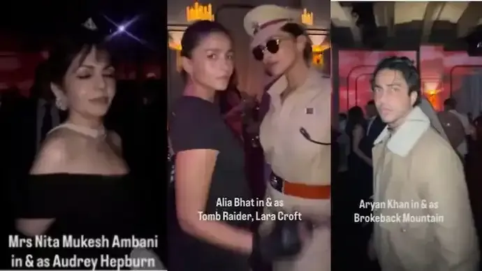 Halloween 2025: Alia Bhatt, Deepika Padukone and Nita Ambani Shine at Jamnagar’s Star-Studded Party